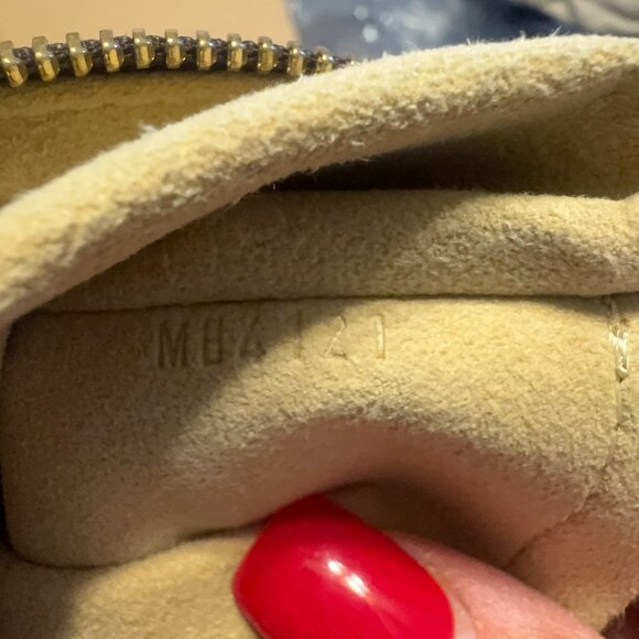 ✨STUNNING✨Authentic Louis Vuitton Monogram Retiro GM - Picture 9 of 15